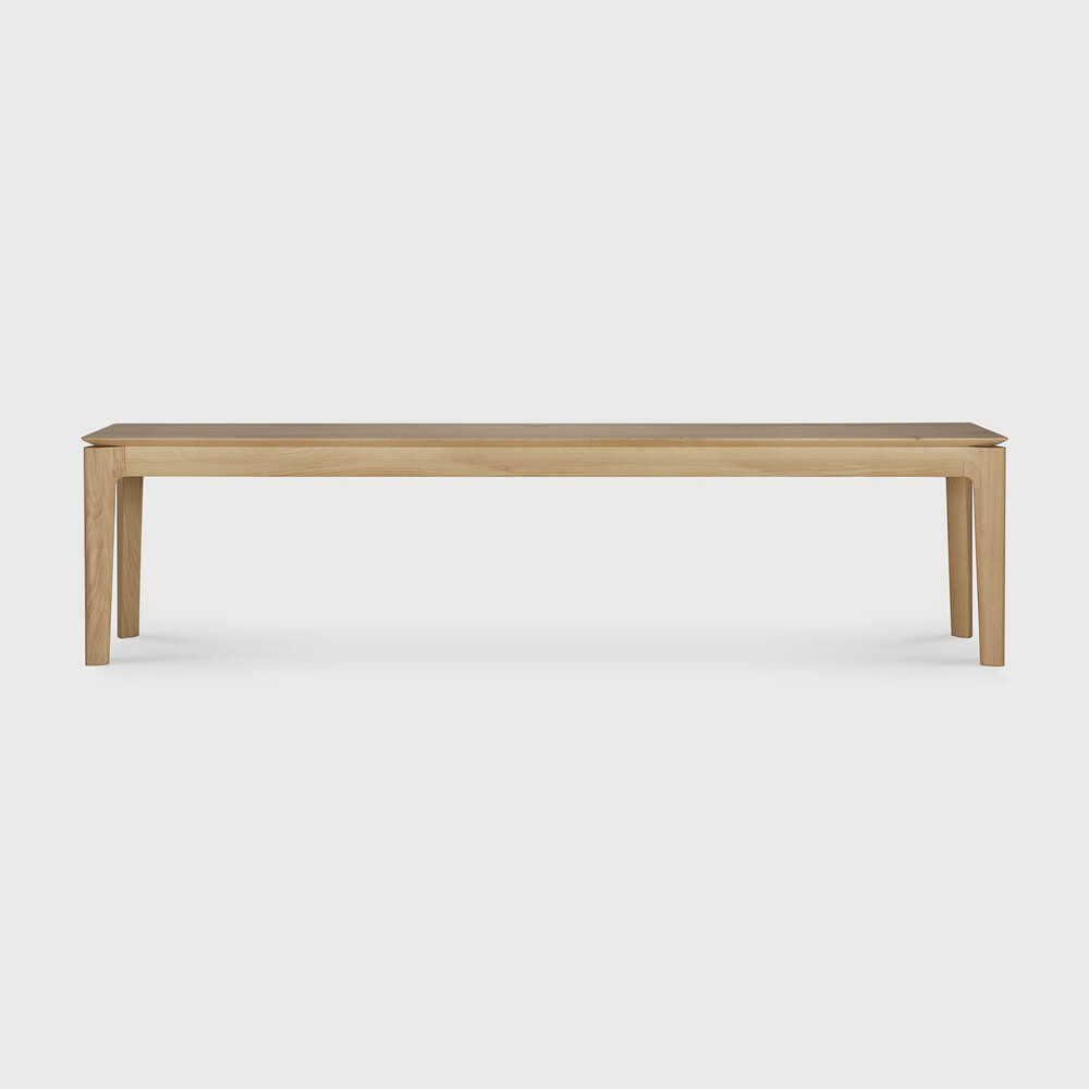 Banc 186cm Chêne Bok