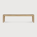 Banc 186cm Chêne Bok