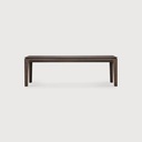 Banc 146cm Chêne brun Bok