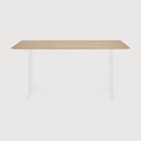 Bureau 160x80cm Plateau chêne /sans pieds  Bok