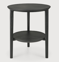 Table d'appoint Chêne noir Bok
