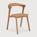 Chaise de jardin Teck / pas de coussin Bok