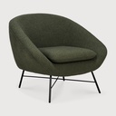 Fauteuil Pine Green Barrow