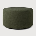 Pouf 60cm Pine Green Barrow