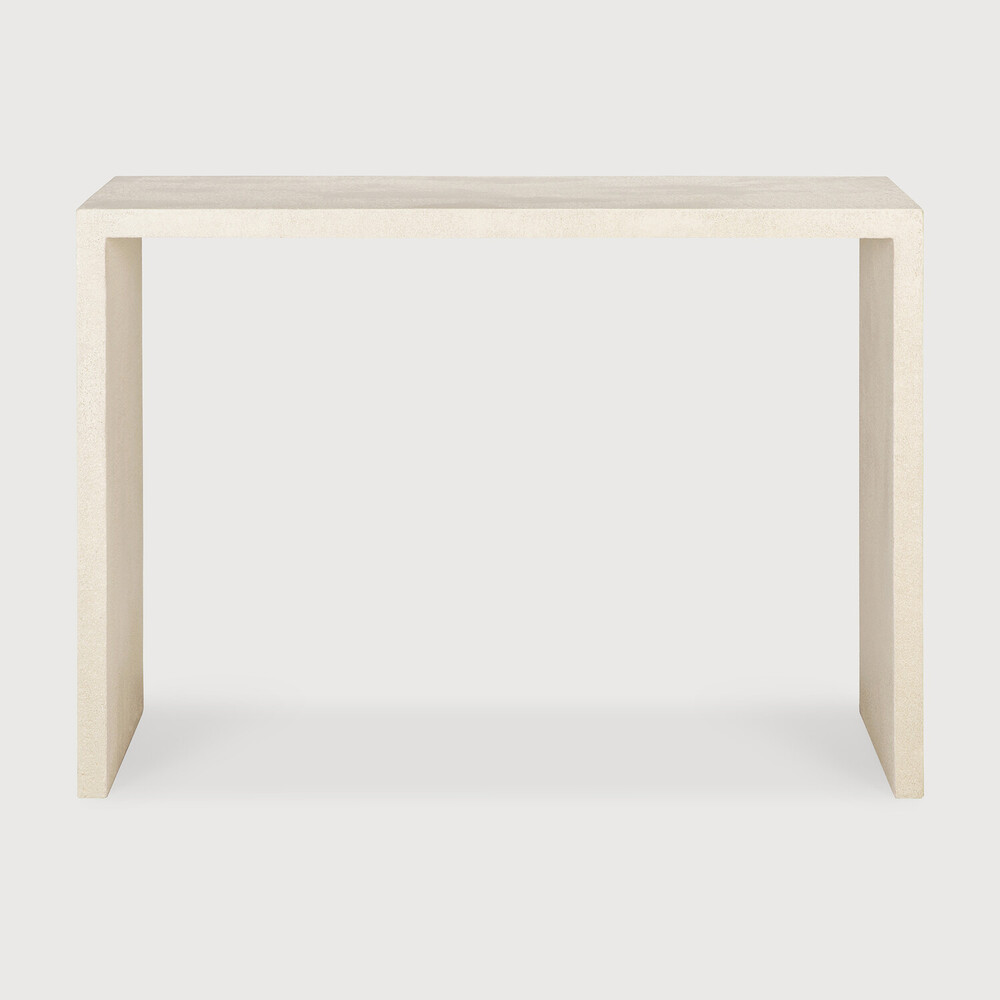 Console Microciment Elements