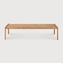 Table basse de jardin 150cm Teck Jack