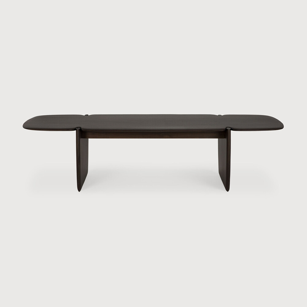 Table basse  Acajou Brun foncé PI