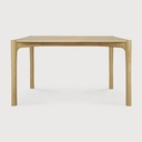 Table de repas 140cm Chêne PI