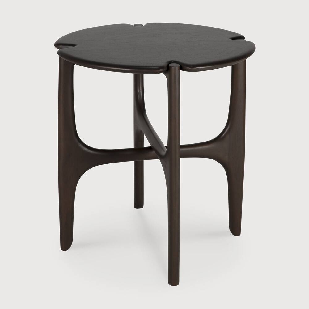 Table d'appoint Acajou Brun foncé PI