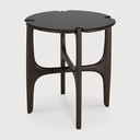 Table d'appoint Acajou Brun foncé PI