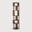 Colonne Teck Brun Stairs