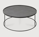 Table basse à plateau Rond extra large Tray