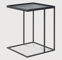 Table d'appoint à plateau Carré small Tray