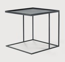 Table d'appoint à plateau Carré large Tray