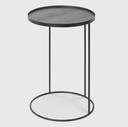 Table d'appoint à plateau Rond small Tray