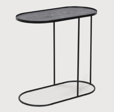 Table d'appoint à plateau Medium Oblong Tray