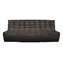Module de canapé 3 places Dark Grey  N701