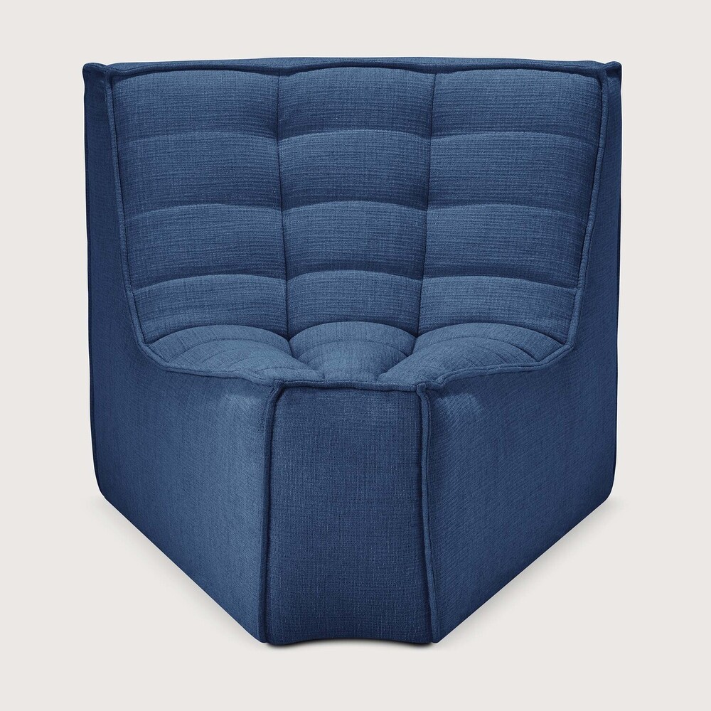 45° Module d'angle arrondi Blue  N701