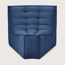 45° Module d'angle arrondi Blue  N701