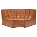 90° Module d'angle arrondi Old Saddle N701