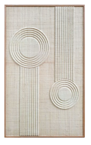 Tableau Erik blanc