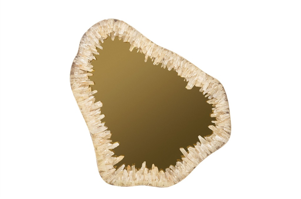 Natural Quartz Mirror
