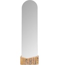 Miroir Romain Marbre Breccia