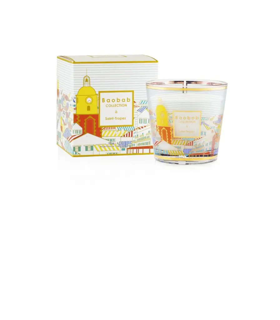 Bougie Saint-Tropez