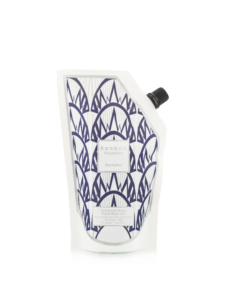 Recharge Gel lavant Manhattan