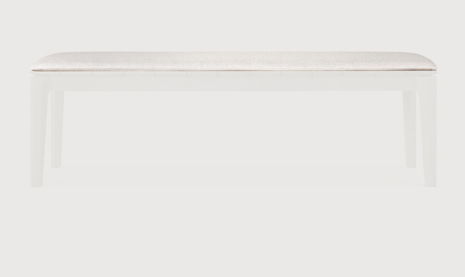 [21215] Coussin banc de jardin 162cm Bok