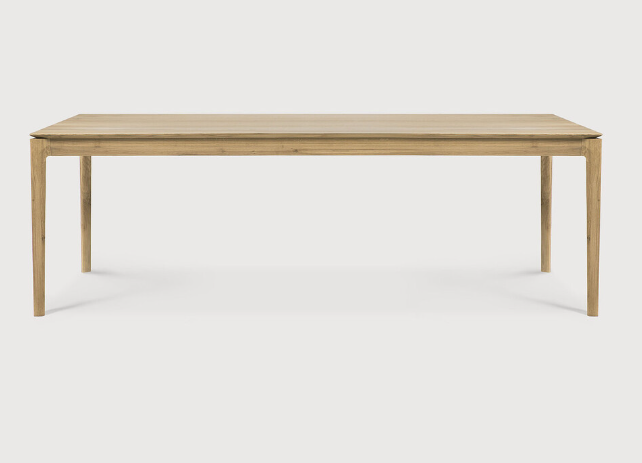 [51499] Table 240x100cm Chêne Bok