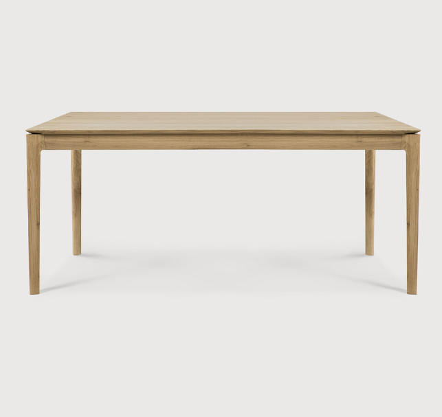 [51496] Table 180x90cm Chêne Bok