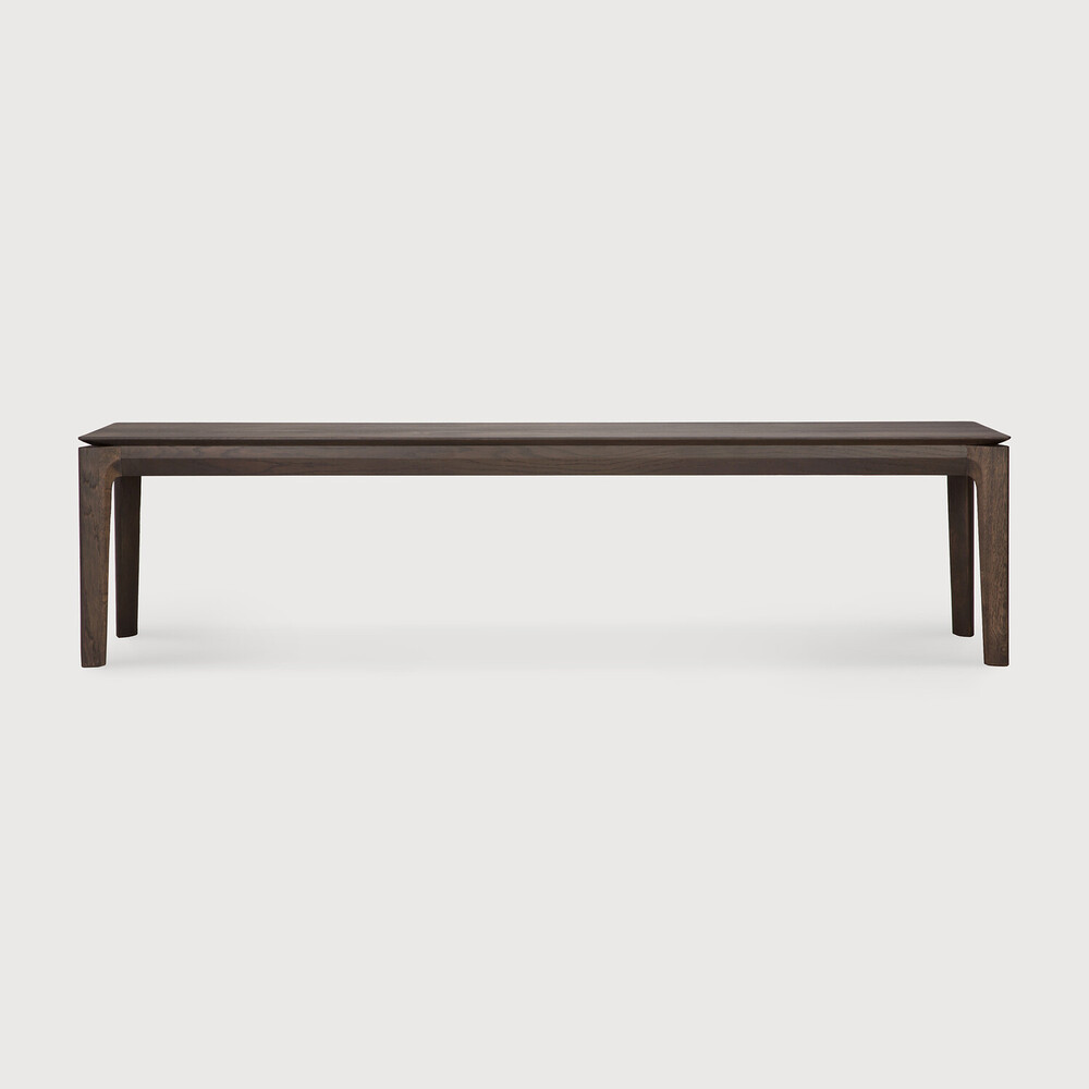 [51548] Banc 186cm Chêne brun Bok