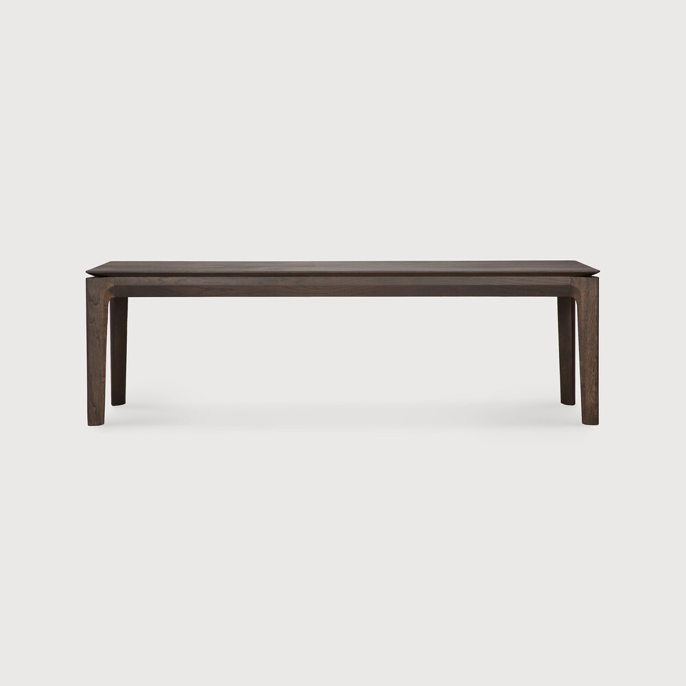 [51547] Banc 166cm Chêne brun Bok