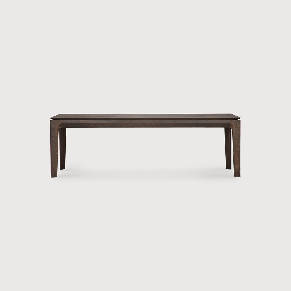 [51546] Banc 146cm Chêne brun Bok
