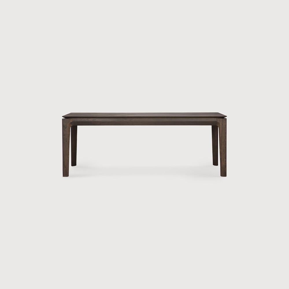 [51545] Banc 126cm Chêne brun Bok