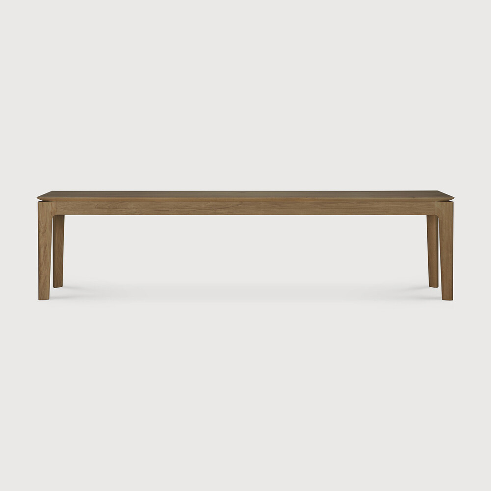 [10149] Banc 186cm Teck Bok