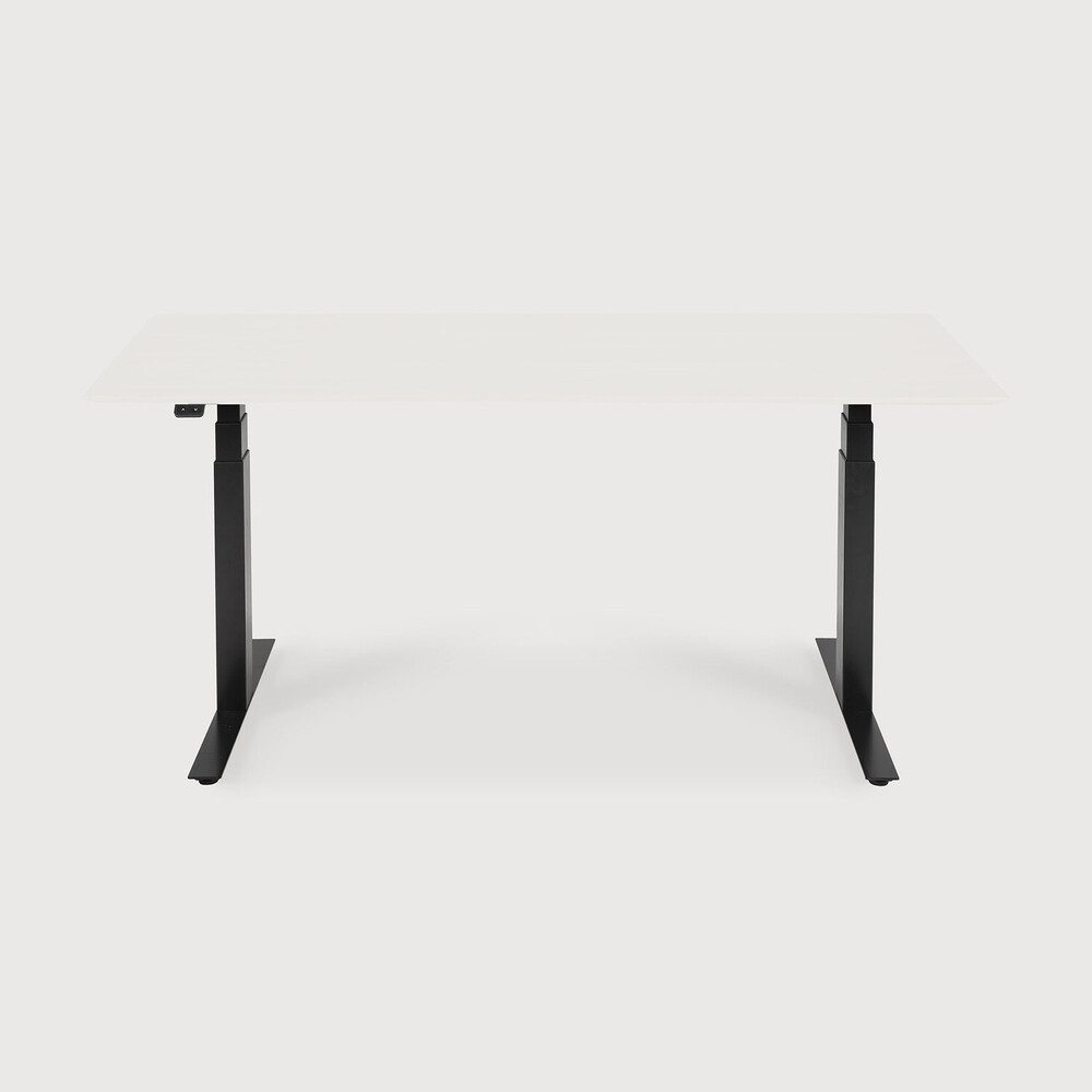 [59216] Pieds de bureau Noir EU Bok