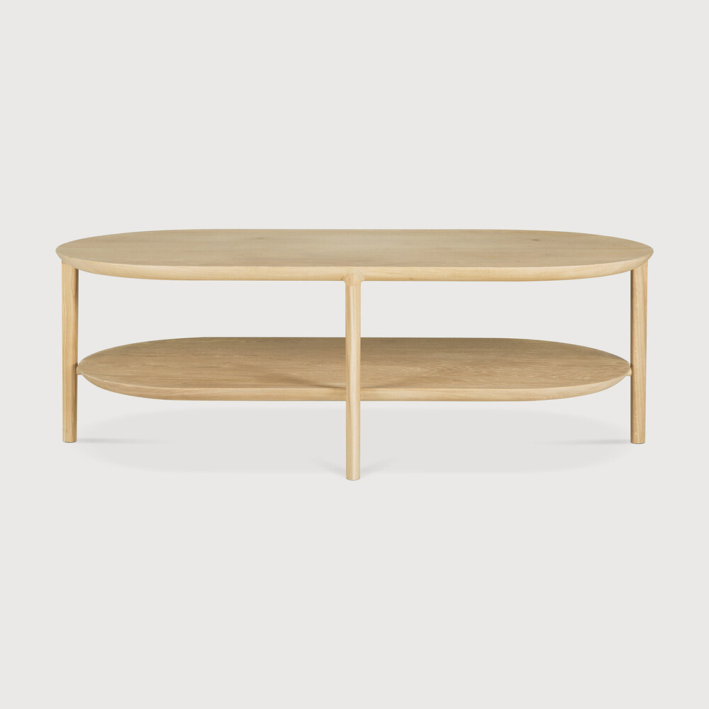 [51585] Table basse Chêne Bok