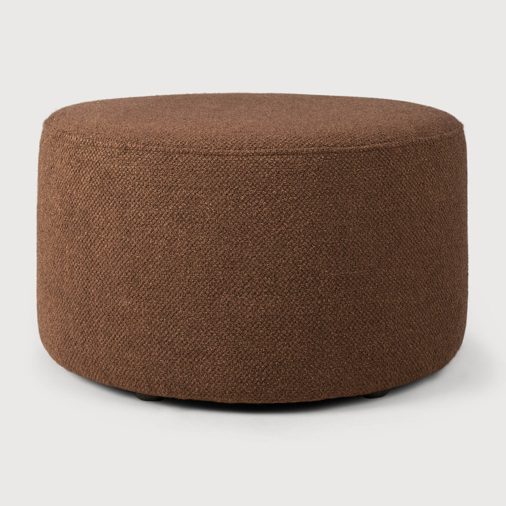 [20149] Pouf 60cm Cooper Barrow