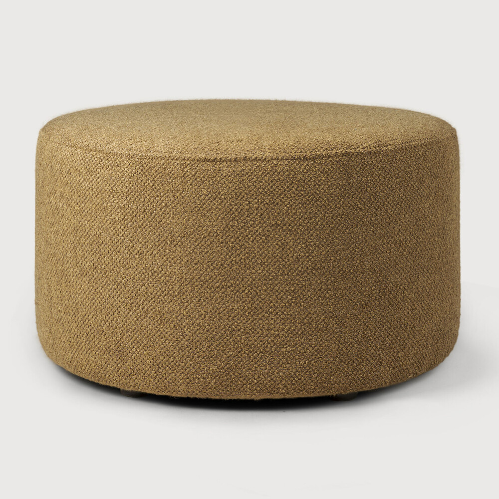[20155] Pouf 60cm Ginger Barrow