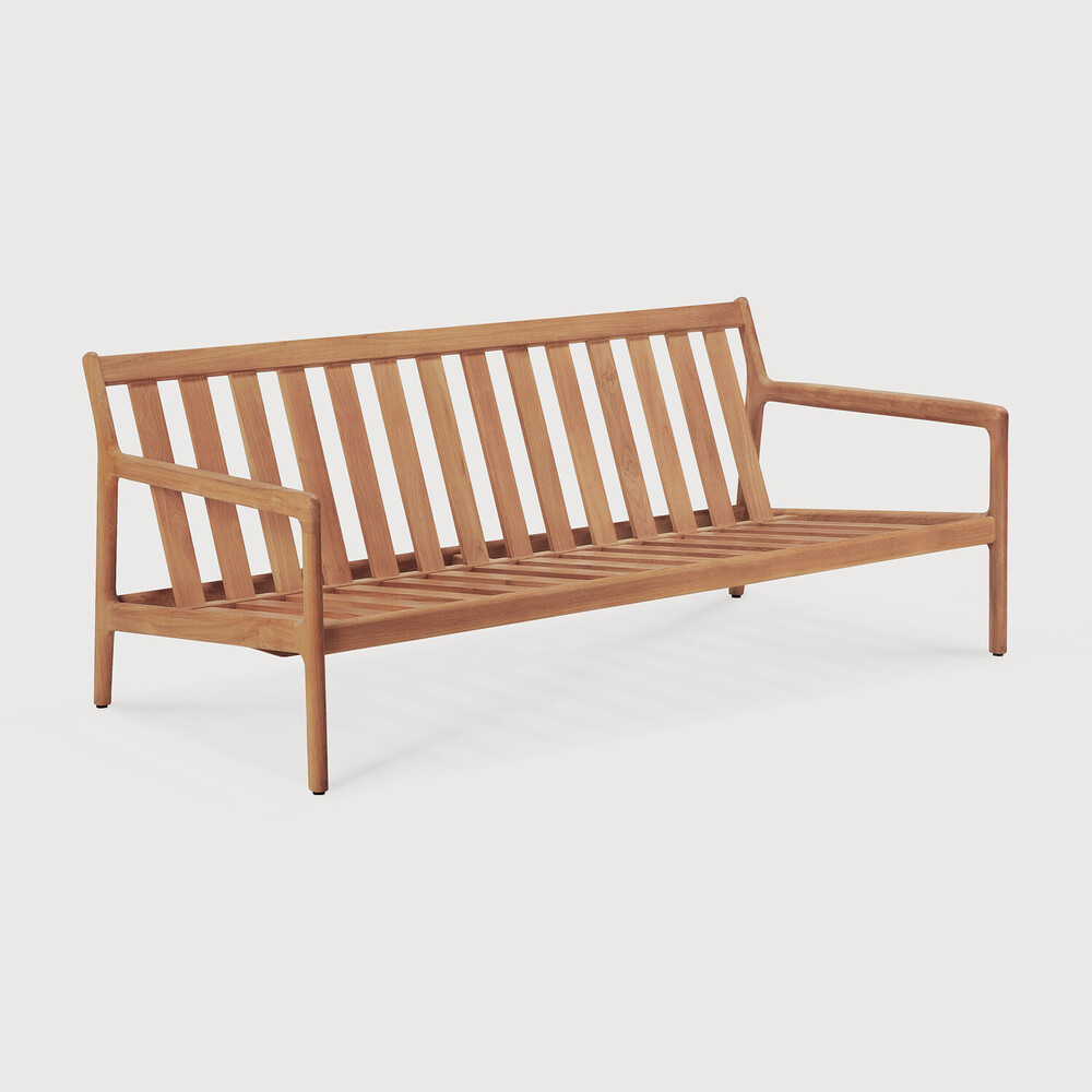 [70251] Canapé 2 places Teck  / pas de coussin Jack