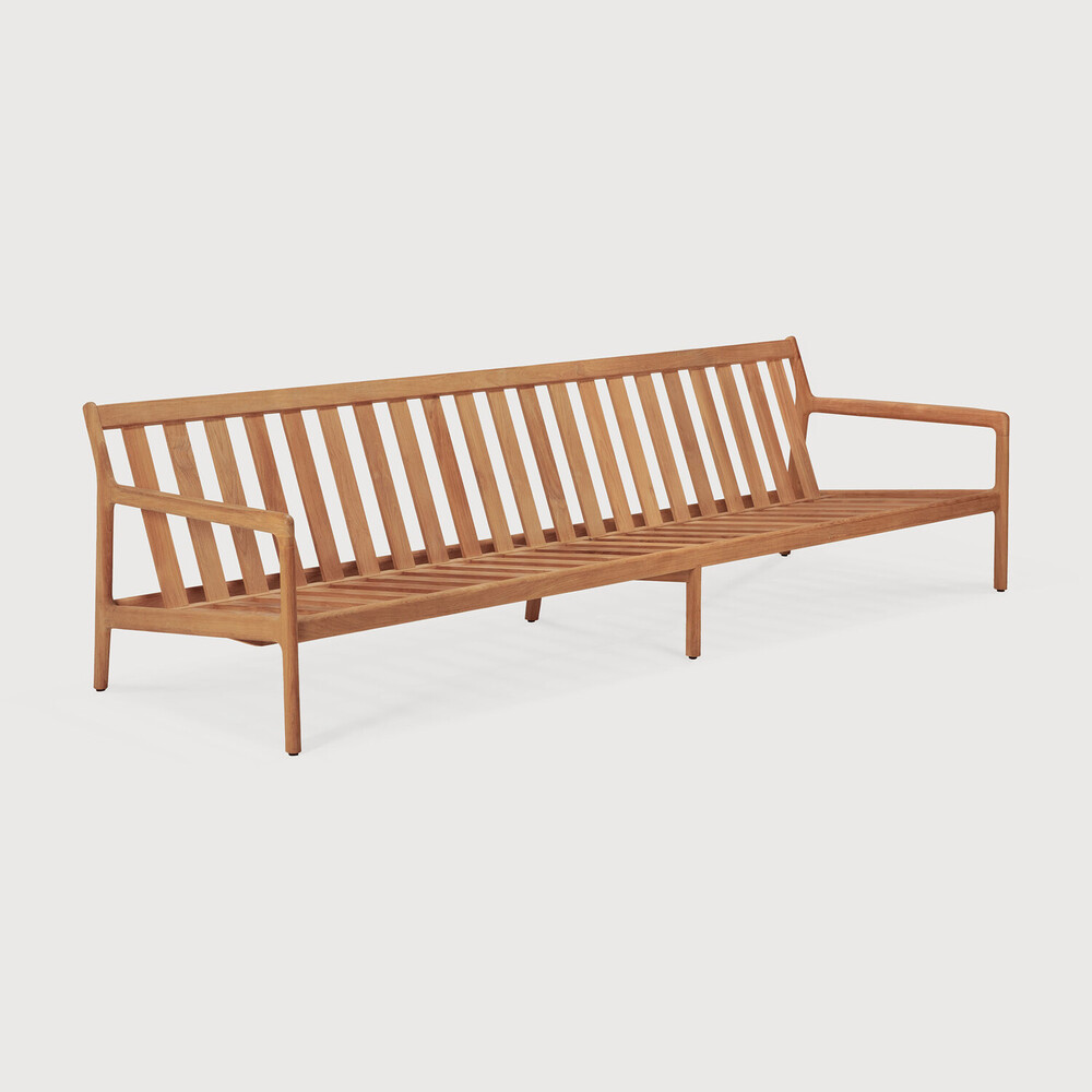 [70252] Canapé 3 places Teck  / pas de coussin Jack