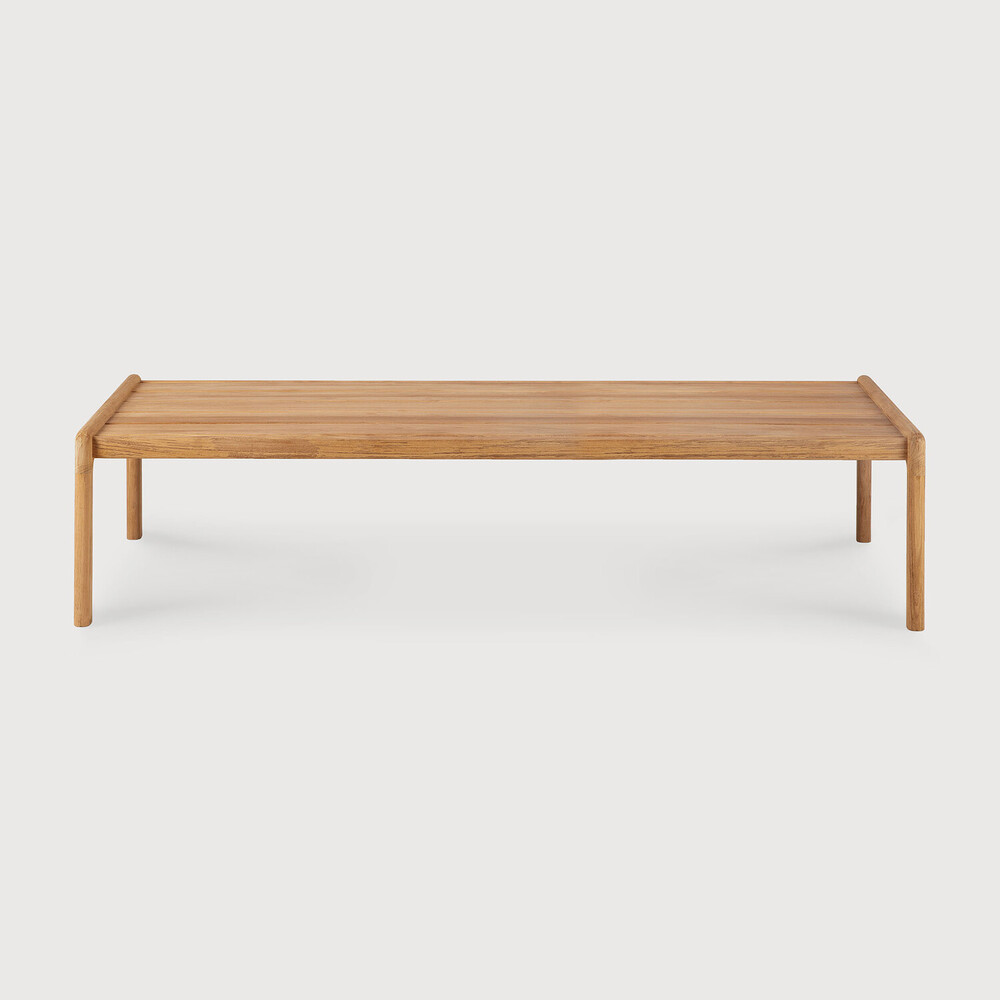 [10259] Table basse de jardin 150cm Teck Jack