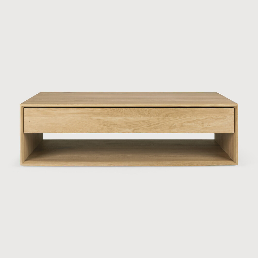 [51445] Table basse  Chêne Nordic