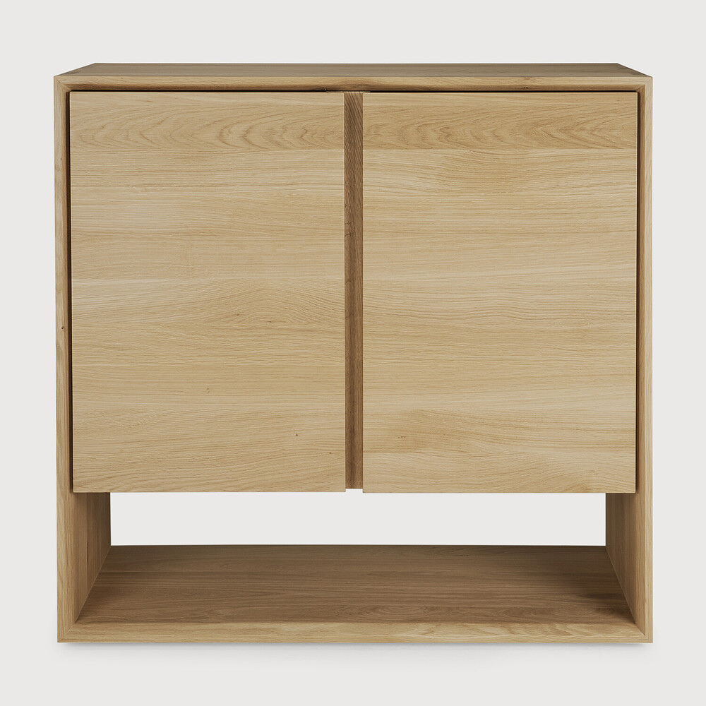 [51436] Buffet 80cm Chêne Nordic