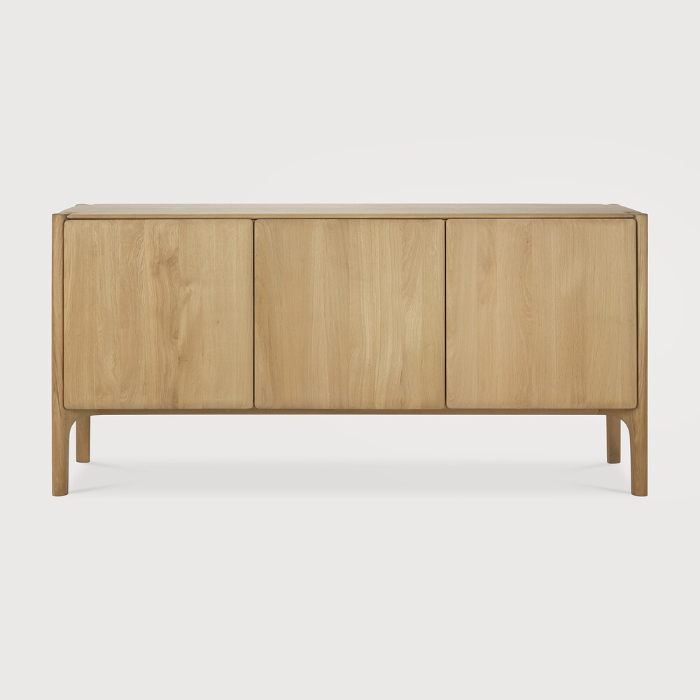 [51318] Buffet 174x45x83cm Chêne PI