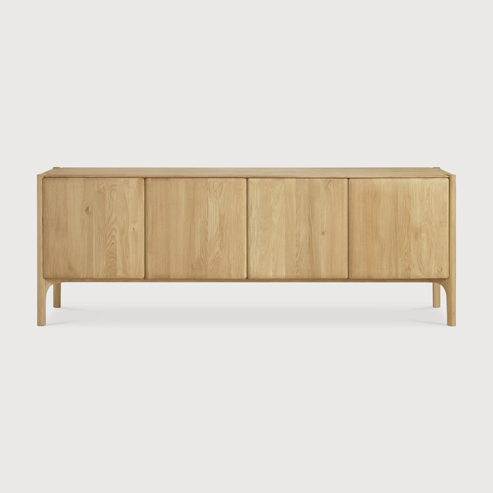 [51319] Buffet 230x45x83cm Chêne PI