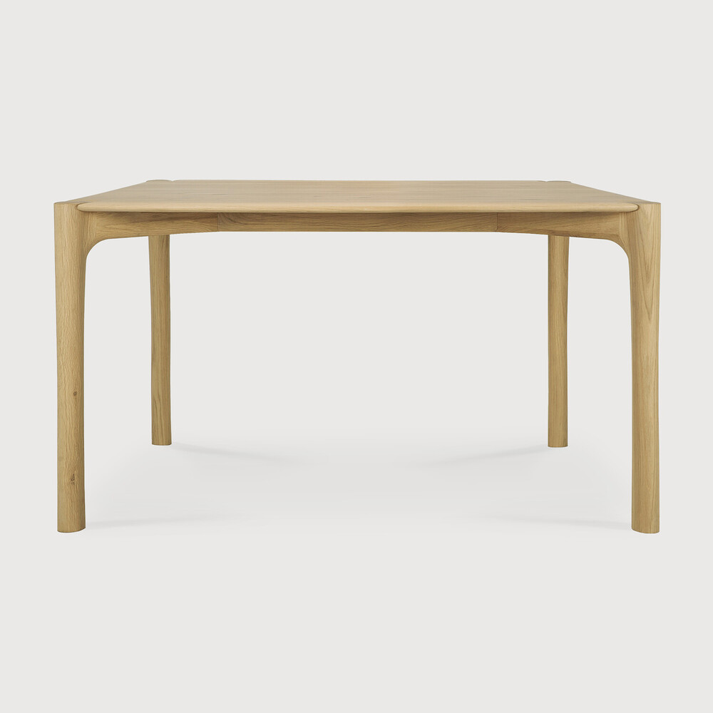 [51325] Table de repas 140cm Chêne PI