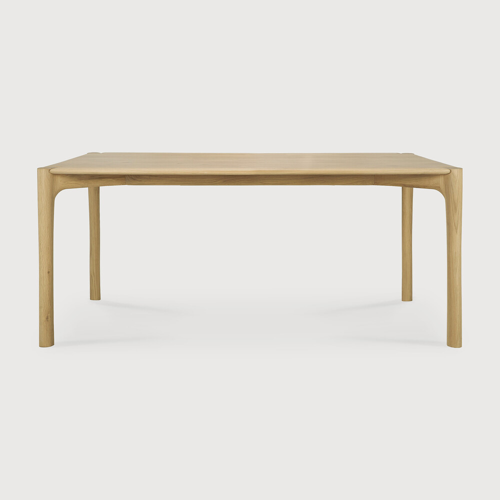 [51327] Table de repas 180cm Chêne PI